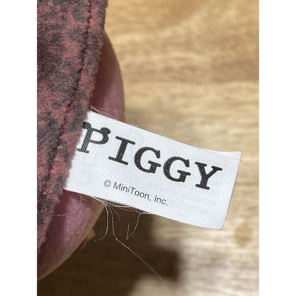 Roblox PIGGY Stuffed Animal Plush 8" Figure Toy Series 1 Collectible Pink - Picture 4 of 6